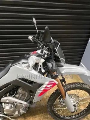 Honda CRF250 2025
