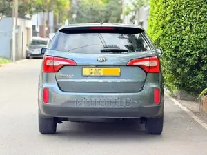 Kia Sorento 2014