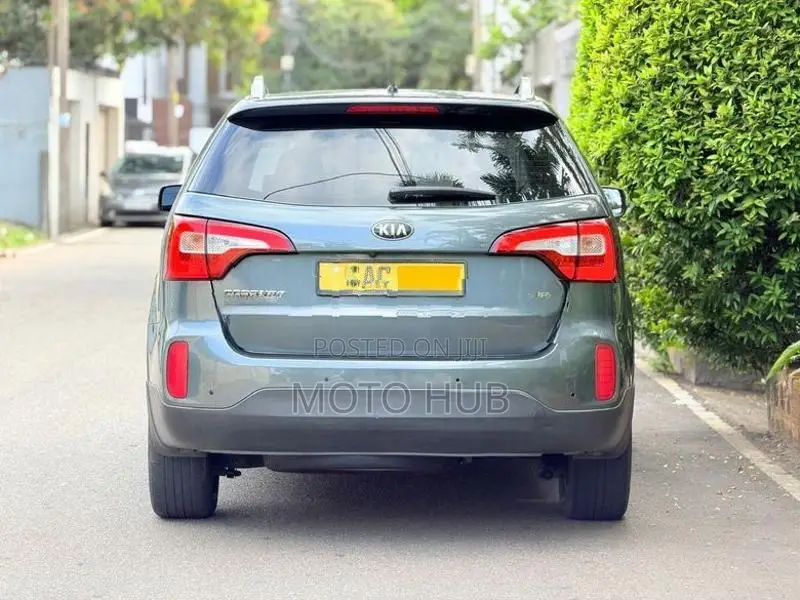 Kia Sorento 2014