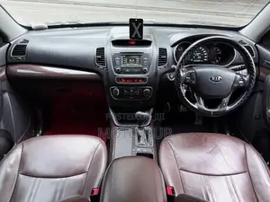 Kia Sorento 2014