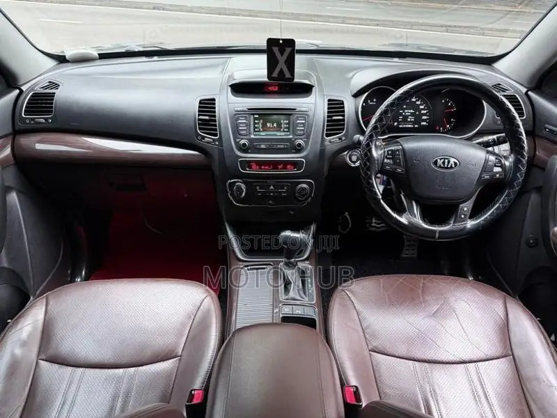 Kia Sorento 2014