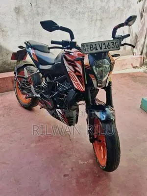 KTM Duke 2019