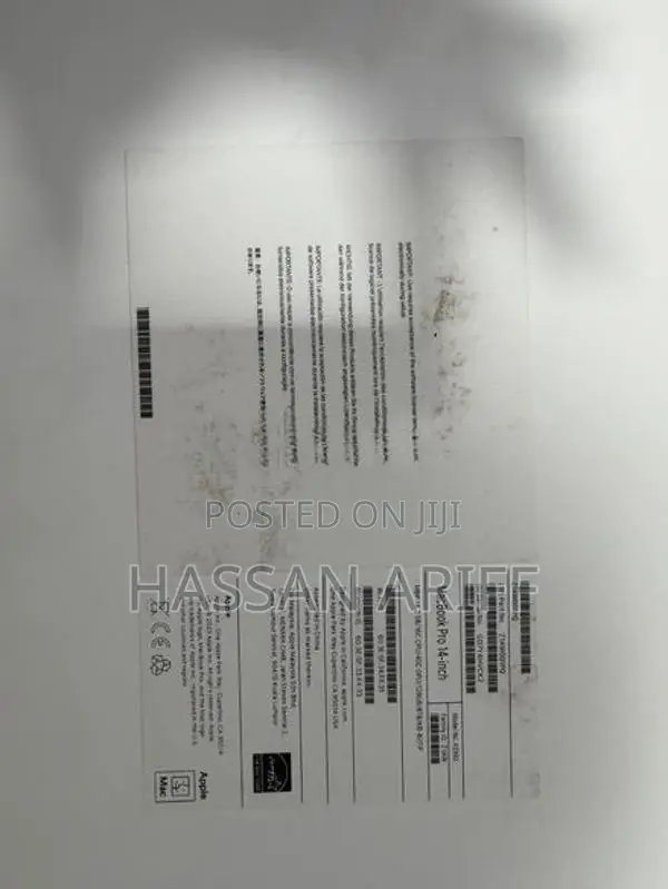 Apple Macbook Pro M3 Max