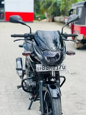 Bajaj Pulsar 150 2018