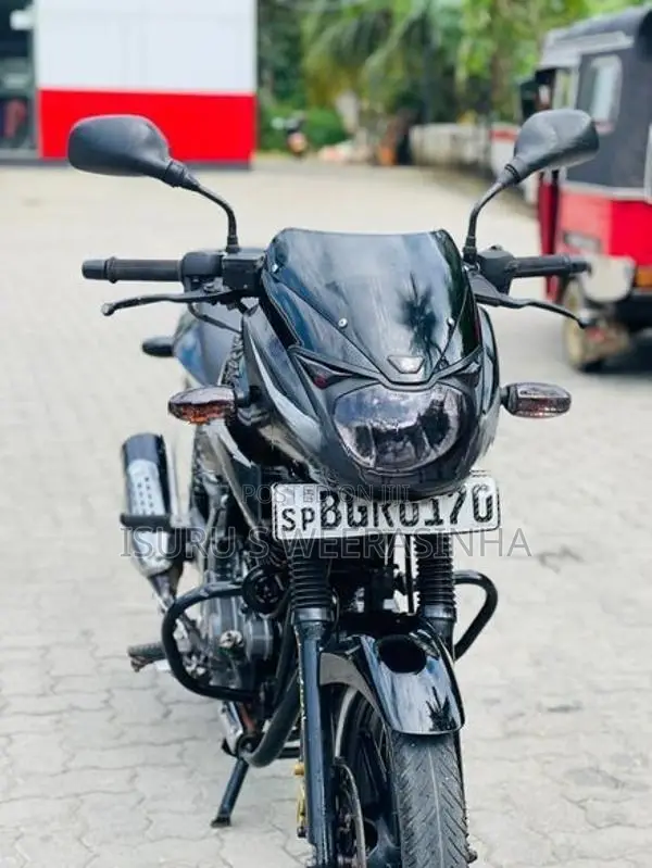 Bajaj Pulsar 150 2018