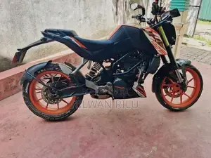 KTM Duke 2019
