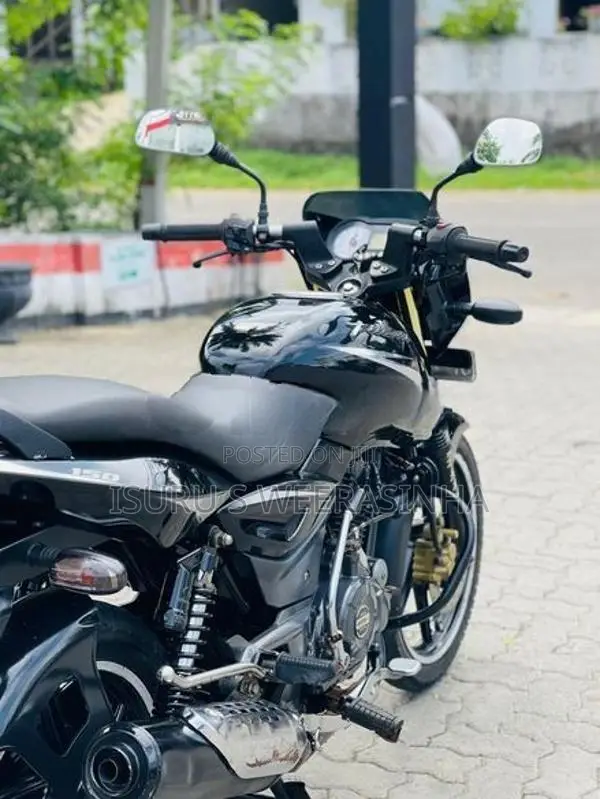 Bajaj Pulsar 150 2018