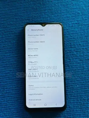 Samsung Galaxy A03 Core (Used)