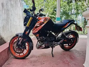 KTM Duke 2019