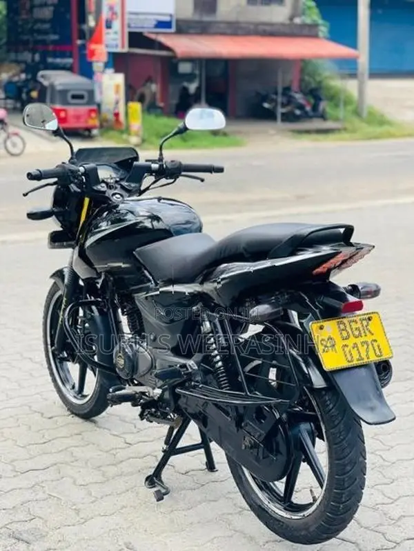 Bajaj Pulsar 150 2018