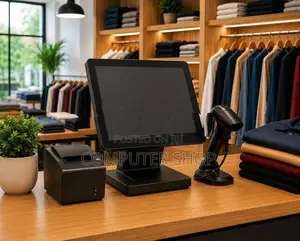 Smart Pos System for Fashion Businesses