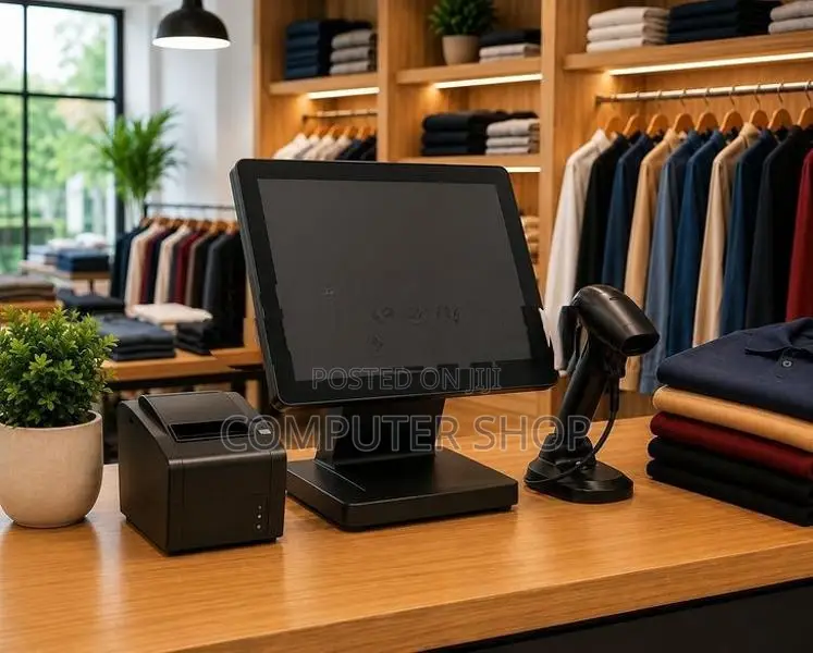Smart Pos System for Fashion Businesses