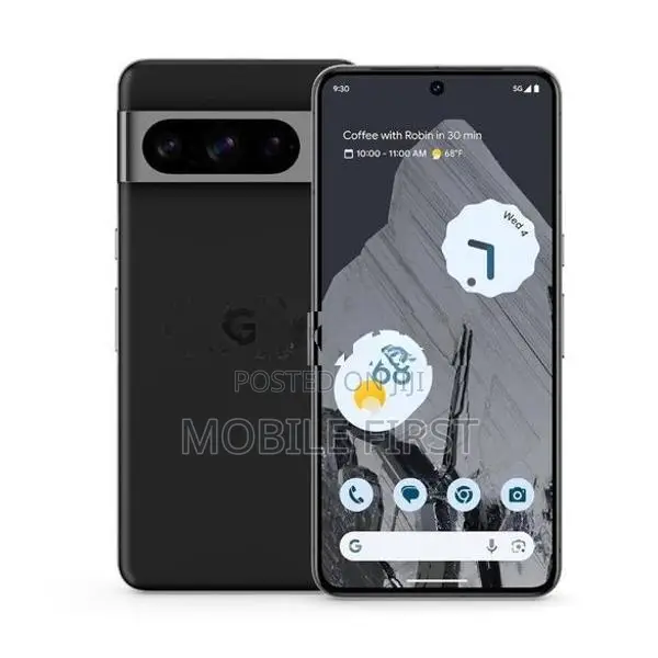 Google Pixel 8 Pro 12GB/256GB (Brand New)