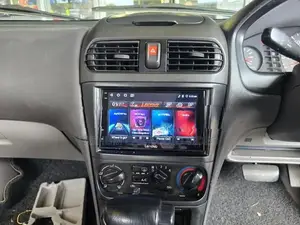 Nissan FB15 Android Player With Frame Universal 7 Inch Size