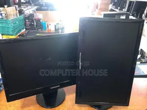 20” Wide Monitor