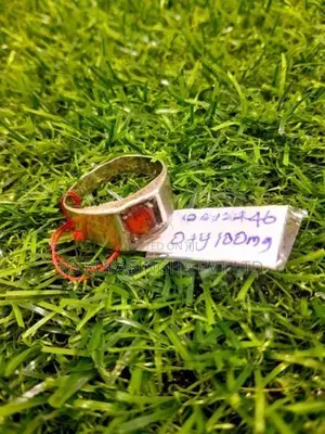 Silver Ring