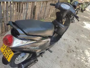 Hero Pleasure 100 2015