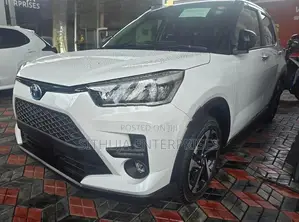 Toyota Raize Z Hybrid 360 2025