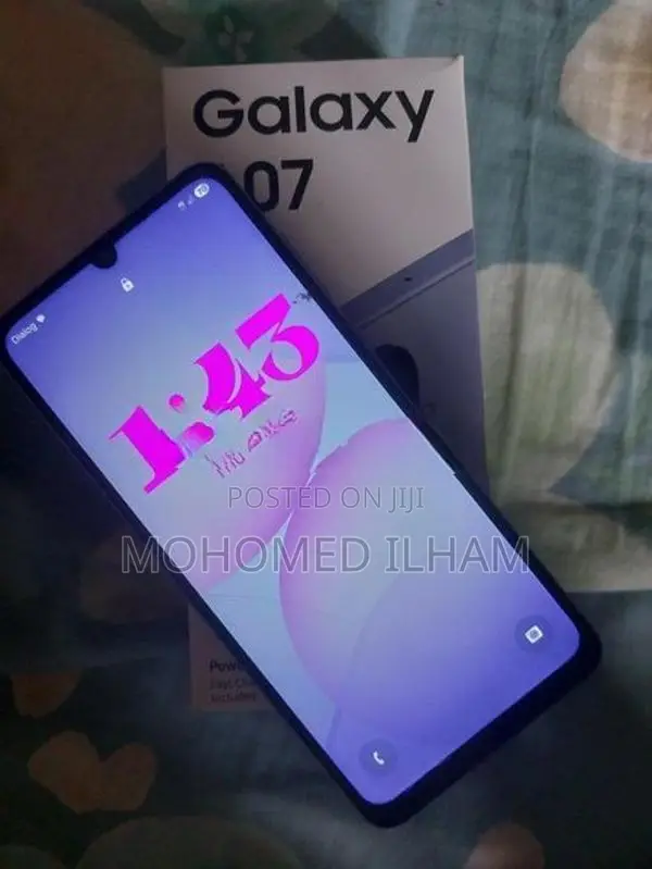 Samsung Galaxy A07 (Used)