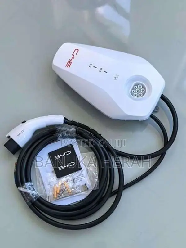 BYD 7KW EV Charger