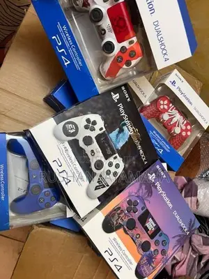 PS4 Controller