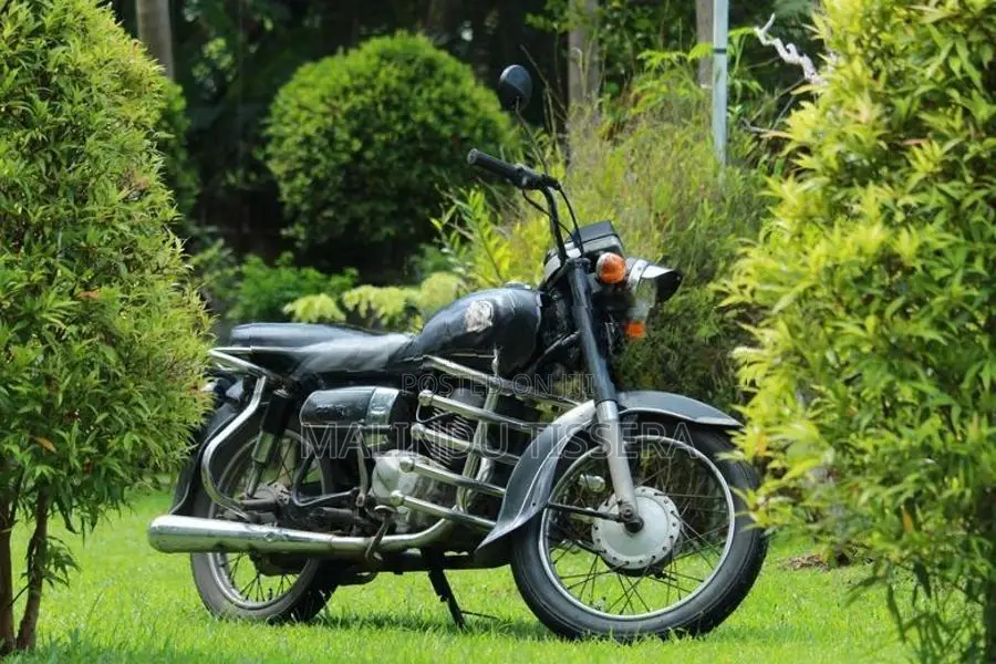Honda CD 125 Twin 1987