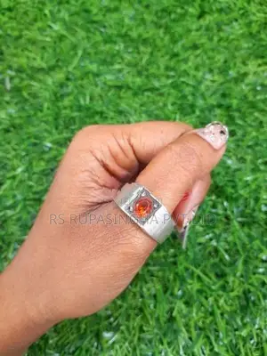 Silver Ring