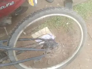 Tomohowk Mountain Bicycle