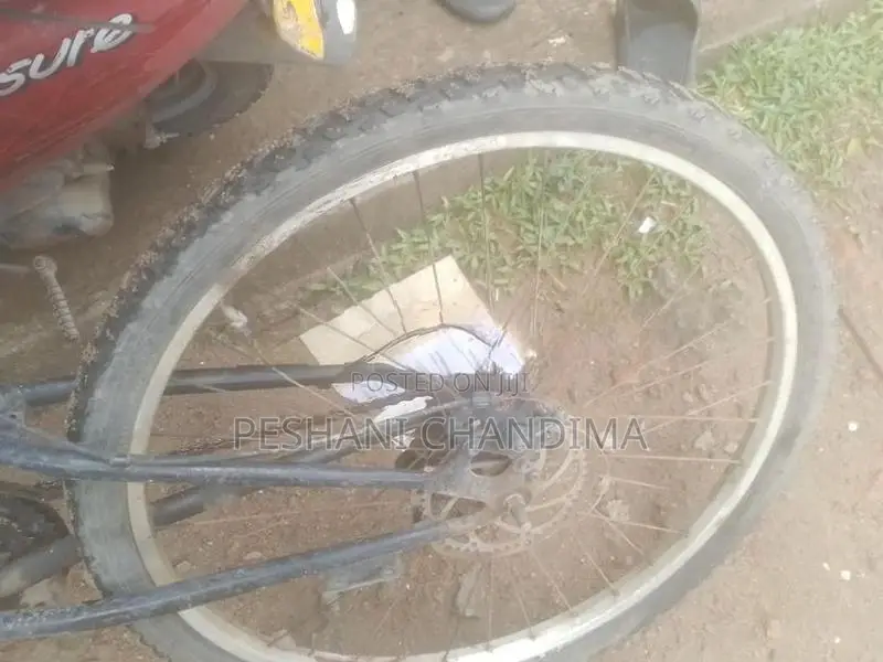 Tomohowk Mountain Bicycle