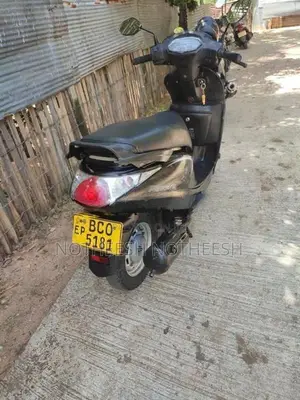 Hero Pleasure 100 2015