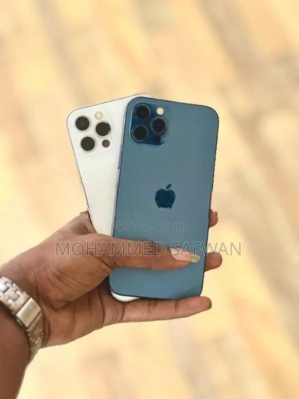 Apple iPhone 12 Pro (Used)