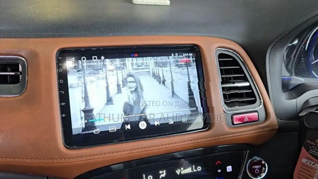 Honda GP5 Android Player 2GB With Frame