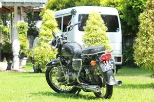 Honda CD 125 Twin 1987