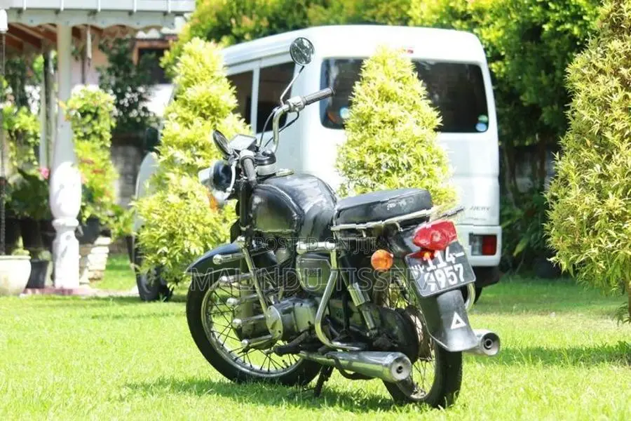 Honda CD 125 Twin 1987