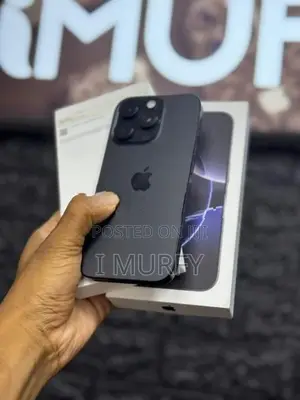 Apple iPhone 16 Pro 256GB (Used)
