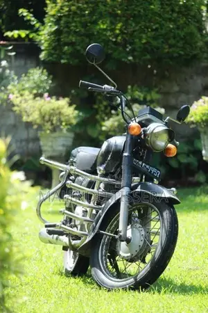 Honda CD 125 Twin 1987