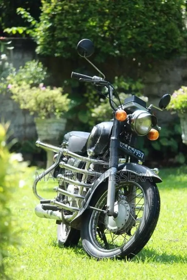 Honda CD 125 Twin 1987