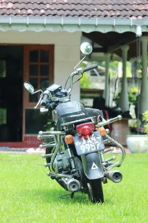 Honda CD 125 Twin 1987