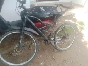 Tomohowk Mountain Bicycle