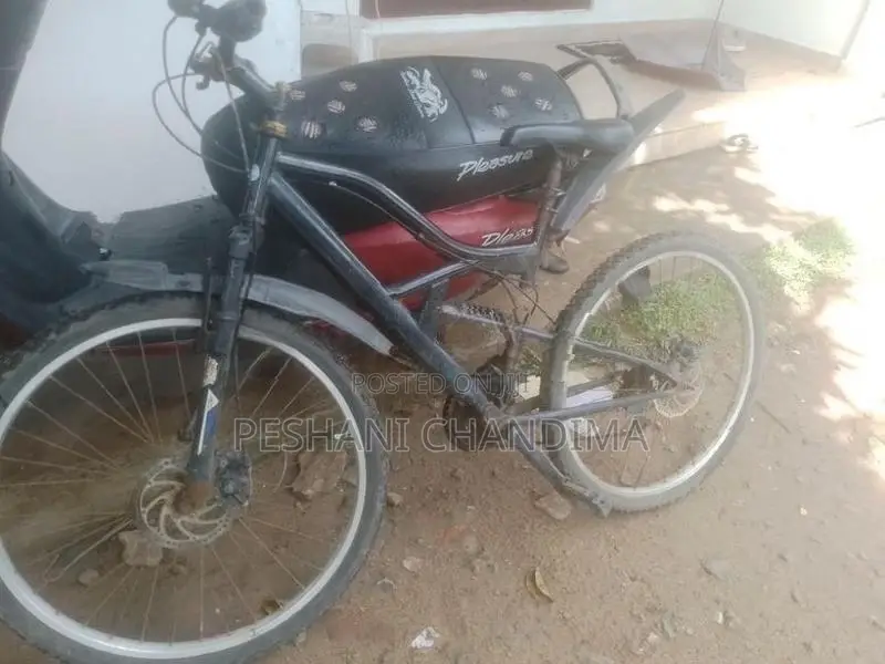 Tomohowk Mountain Bicycle