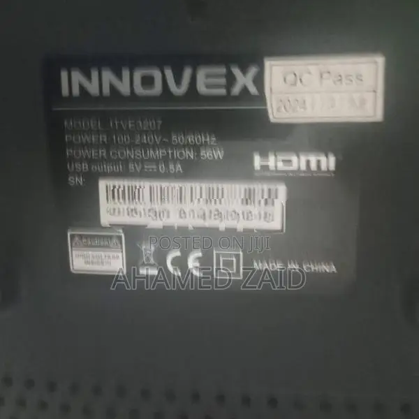 Used LED TV