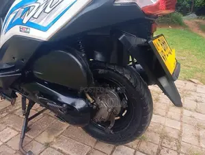 Honda Dio 2018