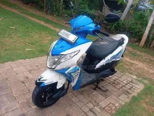 Honda Dio 2018