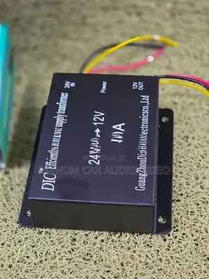 DIC 10A Power Converter 24V TO 12V