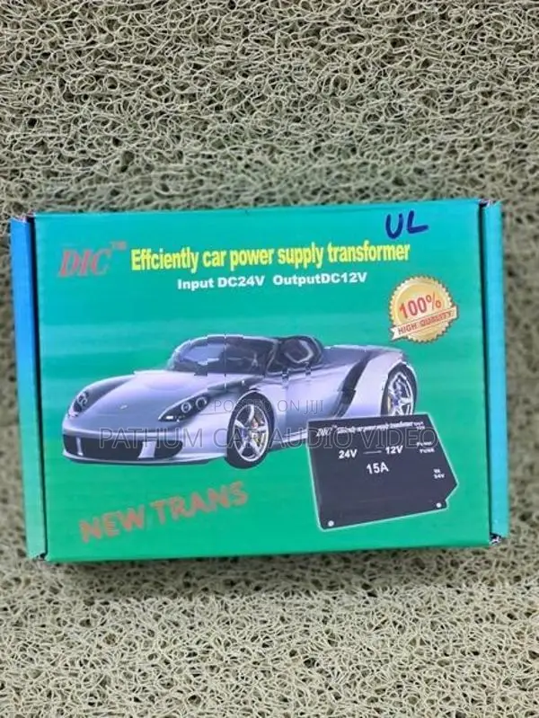 DIC 10A Power Converter 24V TO 12V