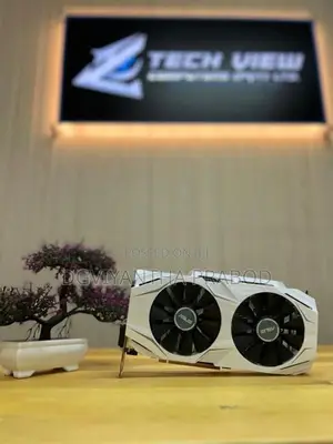 ASUS Dual GTX 1060 3GB GPU