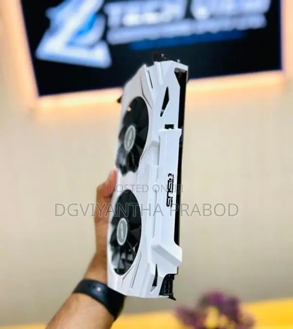 ASUS Dual GTX 1060 3GB GPU