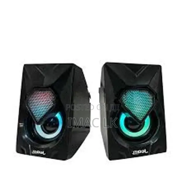Jedel S-573 Rainbow Lighting Speaker