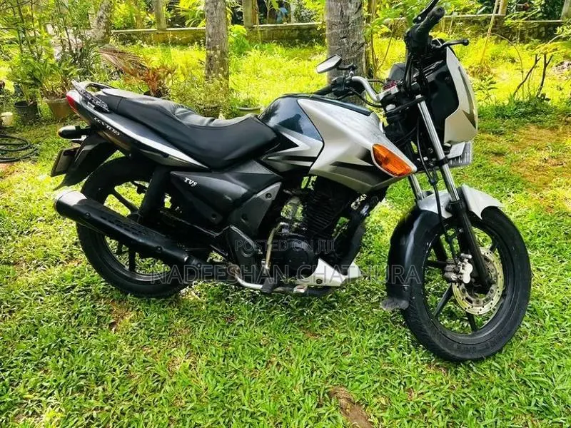 TVS Flame Flame125 2008