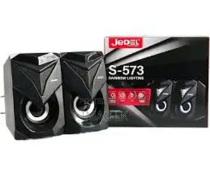 Jedel S-573 Rainbow Lighting Speaker